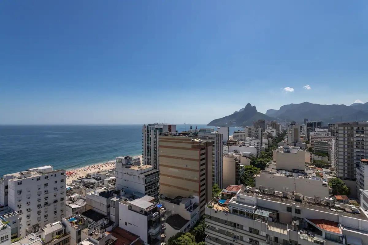 Ipanema Tiffany'S 2 Suites. Novo Rio de Janeiro Extérieur photo