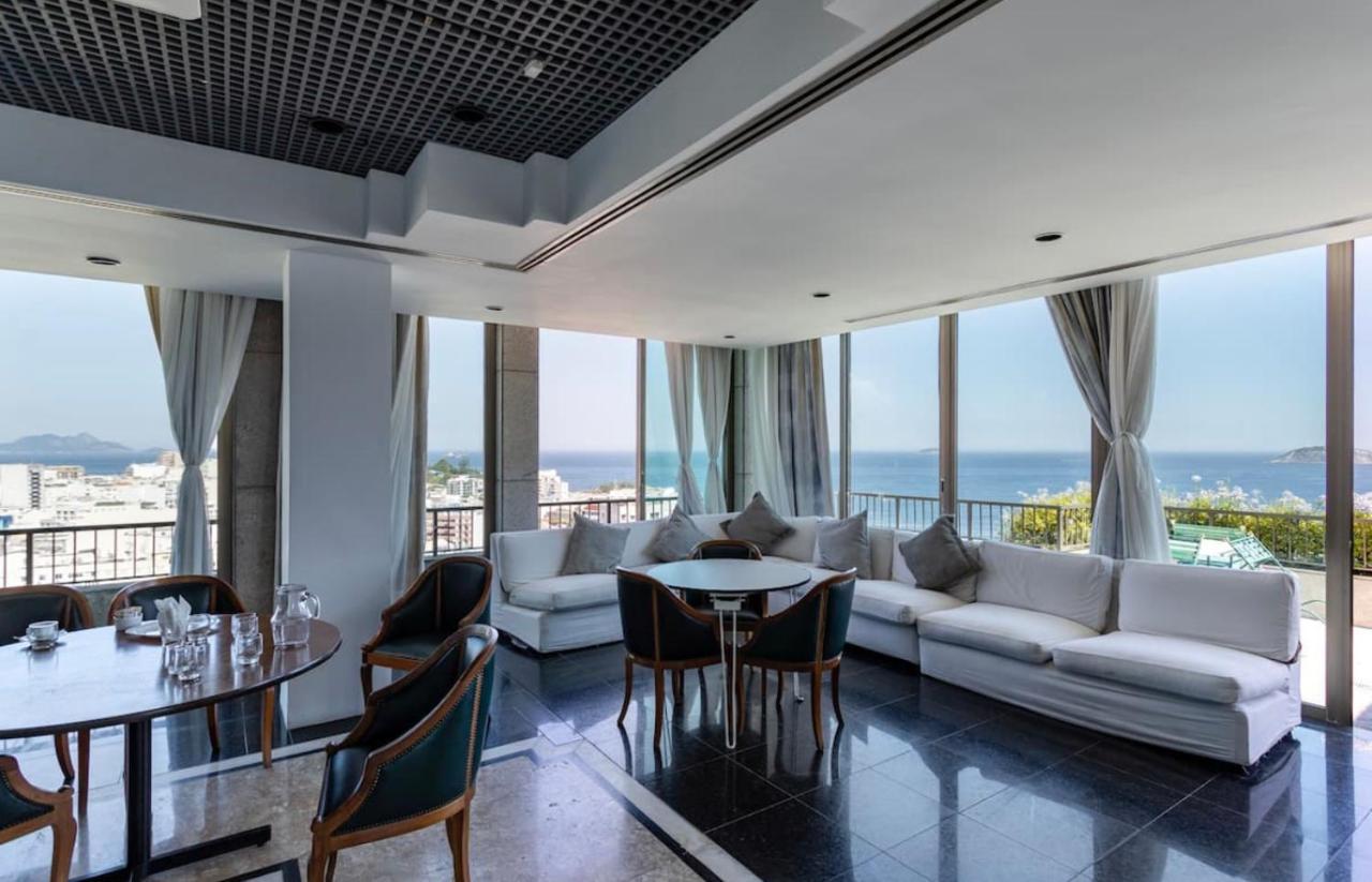 Ipanema Tiffany'S 2 Suites. Novo Rio de Janeiro Extérieur photo