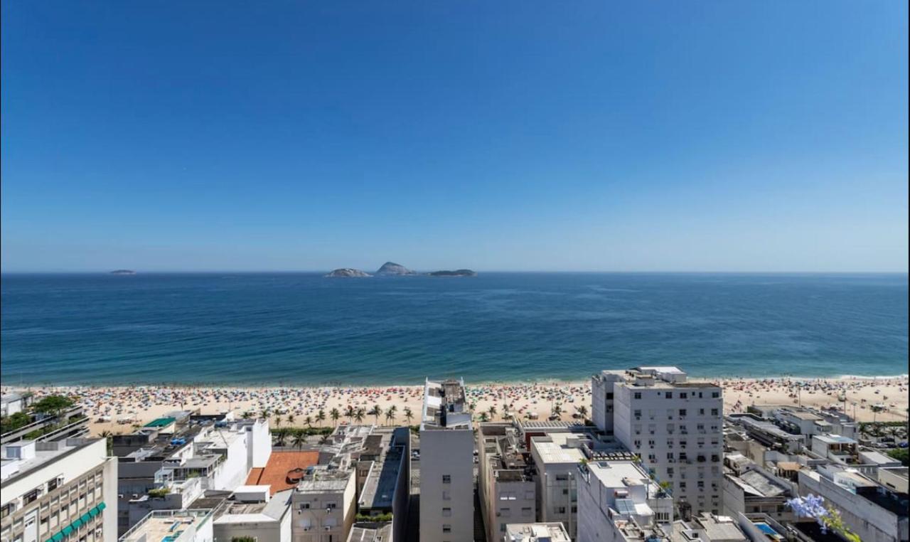 Ipanema Tiffany'S 2 Suites. Novo Rio de Janeiro Extérieur photo