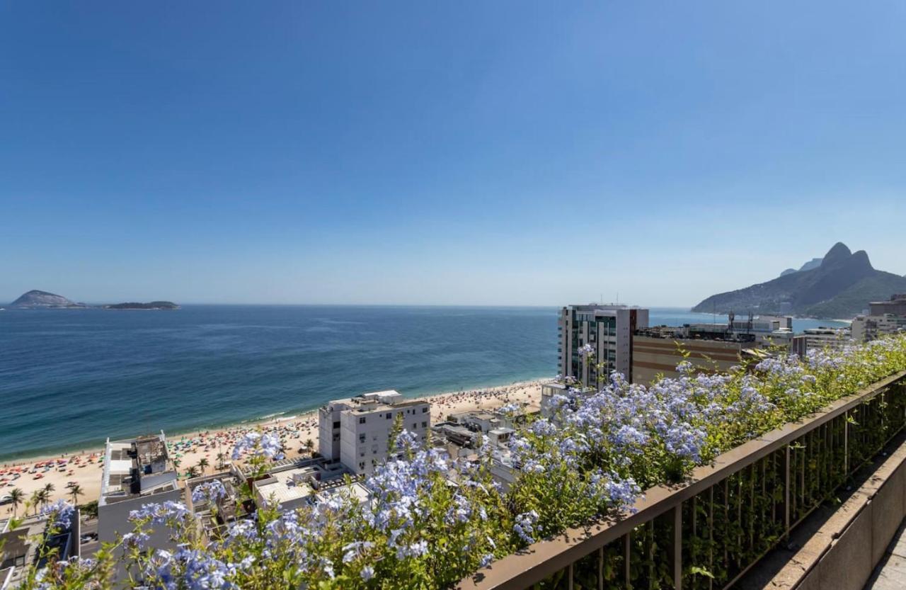 Ipanema Tiffany'S 2 Suites. Novo Rio de Janeiro Extérieur photo