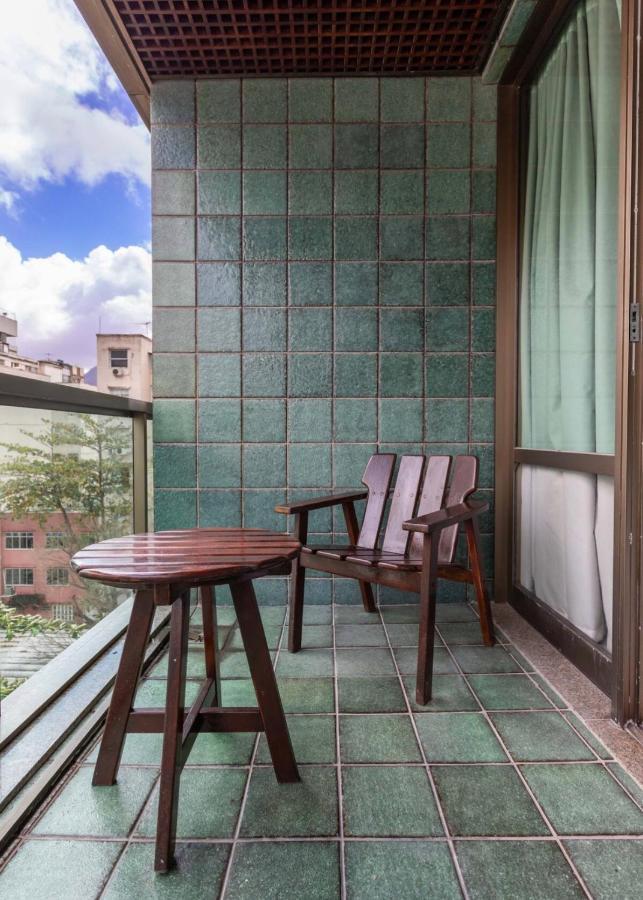 Ipanema Tiffany'S 2 Suites. Novo Rio de Janeiro Extérieur photo