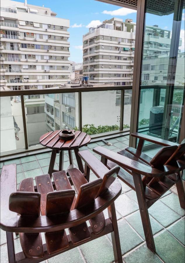 Ipanema Tiffany'S 2 Suites. Novo Rio de Janeiro Extérieur photo