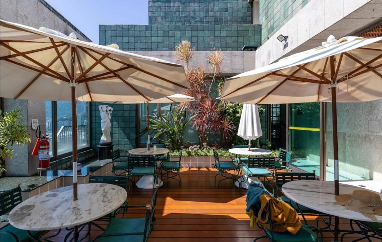 Ipanema Tiffany'S 2 Suites. Novo Rio de Janeiro Extérieur photo