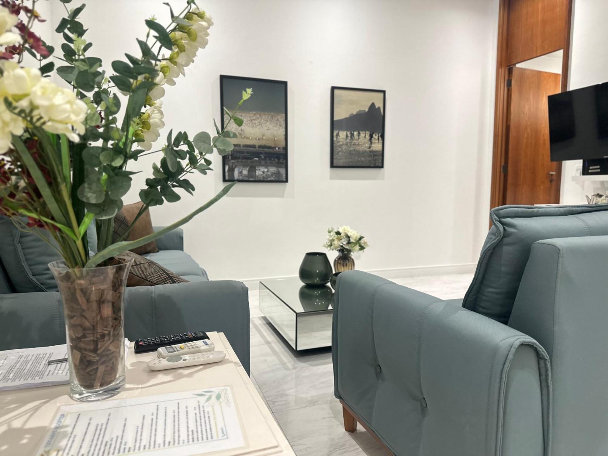 Ipanema Tiffany'S 2 Suites. Novo Rio de Janeiro Extérieur photo